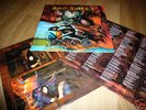 IRON MAIDEN RARE 1998 EU PRESS  2LP GATEFOLD COVER