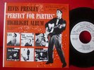 Elvis Presley EP Perfect PROMO  MINT  SINGLES 50er 