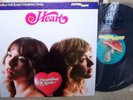 HEART DREAMBOAT ANNIE HALF SPEED VIRGIN VINYL LP NM