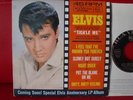 Elvis Presley: EP Tickle Me germ black RCA Singles 60er