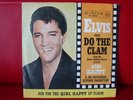 Elvis Presley:Do the Clam MINT 60er Singles black RCA 