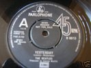 The Beatles, Yesterday, Demo Record, Super Rare. 7