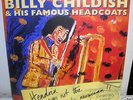 BILLY CHILDISH hendrix was not only musician LP SFTRI