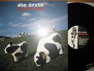 Die Ärzte - Satanische Pferde LIMITIERTE Vinyl LP