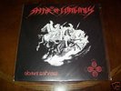 SPEAR OF LONGINUS -DOMNI SATNASI- LP VERY RARE EX++
