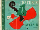 REMINGTON BRUCH VIOLIN CONCERTO MICHELE AUCLAIR EX