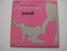 Colette MAGNY Transit 1975 FREE JAZZ WORKSHOP LDX 74570