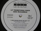 DISCO Idris Muhammad Could Heaven Ever Be Like PROMO
