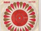 DAVID BOWIE - REBEL REBEL SUPERB GREEK 45  LOOK 