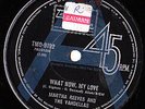 WHAT NOW MY LOVE MARTHA REEVES /VANDELLAS 