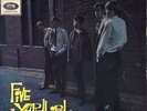 RARE UK FIVE YARDBIRDS EP 1965 Columbia SEG 8421 Mint-