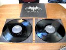 ONDSKAPT Draco Sit Mihi Dux 2xLP Watain Ofermod Burzum