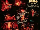 jane Live '88 Limitierte Auflage - Handsigniert