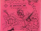 SHELL SHOCK-Your Way 7inch ep 1981 New Orleans SnotPunk
