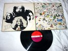 LED ZEPPELIN III UK G/F VINYL LP 