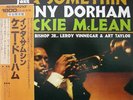 KENNY DORHAM & JACKIE McLEAN - INTA' SOMETHIN'
