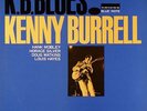 KENNY BURRELL - K. B. BLUES - BLUE NOTE KING JAPAN