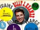 Billy J. Kramer TRAINS BOATS PLANES Capitol 6000 LP
