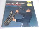 GERRY MULLIGAN CHET BAKER Funny Valentine Fontana Ex+