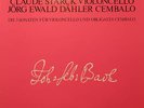 Bach Cello Sonatas - Claude Starck - Swiss only Claves
