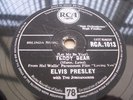 ELVIS PRESLEY TEDDY BEAR / LOVING U RARE 78 RPM RECORD