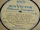 Jan Peerce RCA Victor Transcription Bluebird of Happine