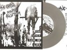 ROTTING CHRIST/SOUND POLLUSION--split-7'-grey vinyl