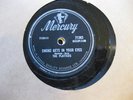 THE PLATTERS Smoke Gets In Your Eyes 78 RPM 1957
