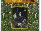 THE LEAVES - remarkable MIRA debut LP / Hey Joe / MONO
