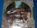 THE BEATLES, abbey road, PICTURE DISC LP