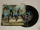 FREDDIE & THE DREAMERS - OVER YOU UK EP EX+ 