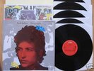 Bob Dylan Biograph 5 LP box set vinyl with both booklts