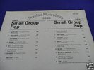 STANDARD MUSIC LIBRARY,SMALL GROUP POP ESL 123,SAMPLES