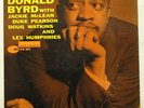 DONALD BYRD Fuego LP Blue Note 47 West 63rd J. McLean