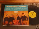 LOS HURACANES DE TERAN Cantan: Fidel y Beto LP SON-ART