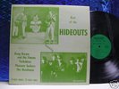 BEST OF THE HIDEOUTS LP HIDEOUT 1966 DETROIT GARAGE FUZ