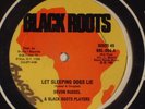 *RARE*DEVON RUSSEL:LET SLEEPING DOGS LIE/ROME ROME:EX+