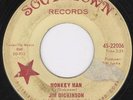 Tennessee Garage Rocker 45-Jim Dickinson-Monkey Man 