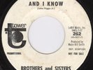 Texas Garage 45-Brothers And Sisters-Tower-Hear 