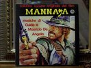 MANNAJA GUIDO, MAURIZIO DE ANGELIS WESTERN OST ITALY LP