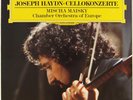 DGG DIGITAL HAYDN CELLO CONCERTOS MISCHA MAISKY NM