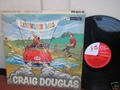 CRAIG DOUGLAS  Bandwagon Ball  LP.Top Rank.1961.UK.