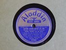 TEFTELLER Jazz Swing 78 Lester Young Aladdin 128 N
