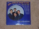SEALED    THE FOUR SEASONS   BIG GIRLS DON'T CRY