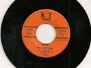 Rare 1963 DooWop 45 Record SUNSET By The Harptones