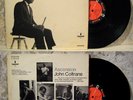 JOHN COLTRANE Ascension Impulse LP MONO A-95 VG+