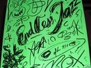TTT- Endless jazz PENCK 34 RARE PRIVATE PRESS MINT