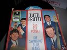 SWINGING BLUE JEANS : TUTTI FRUTTI/DAS IST VORBEI 7