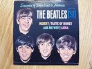 BEATLES SOUVINER OF THEIR VISIT TO AMERICA VEE-JAY EP