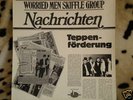WORRIED MEN SKIFFLE GROUP-Teppenförderung  Austropop